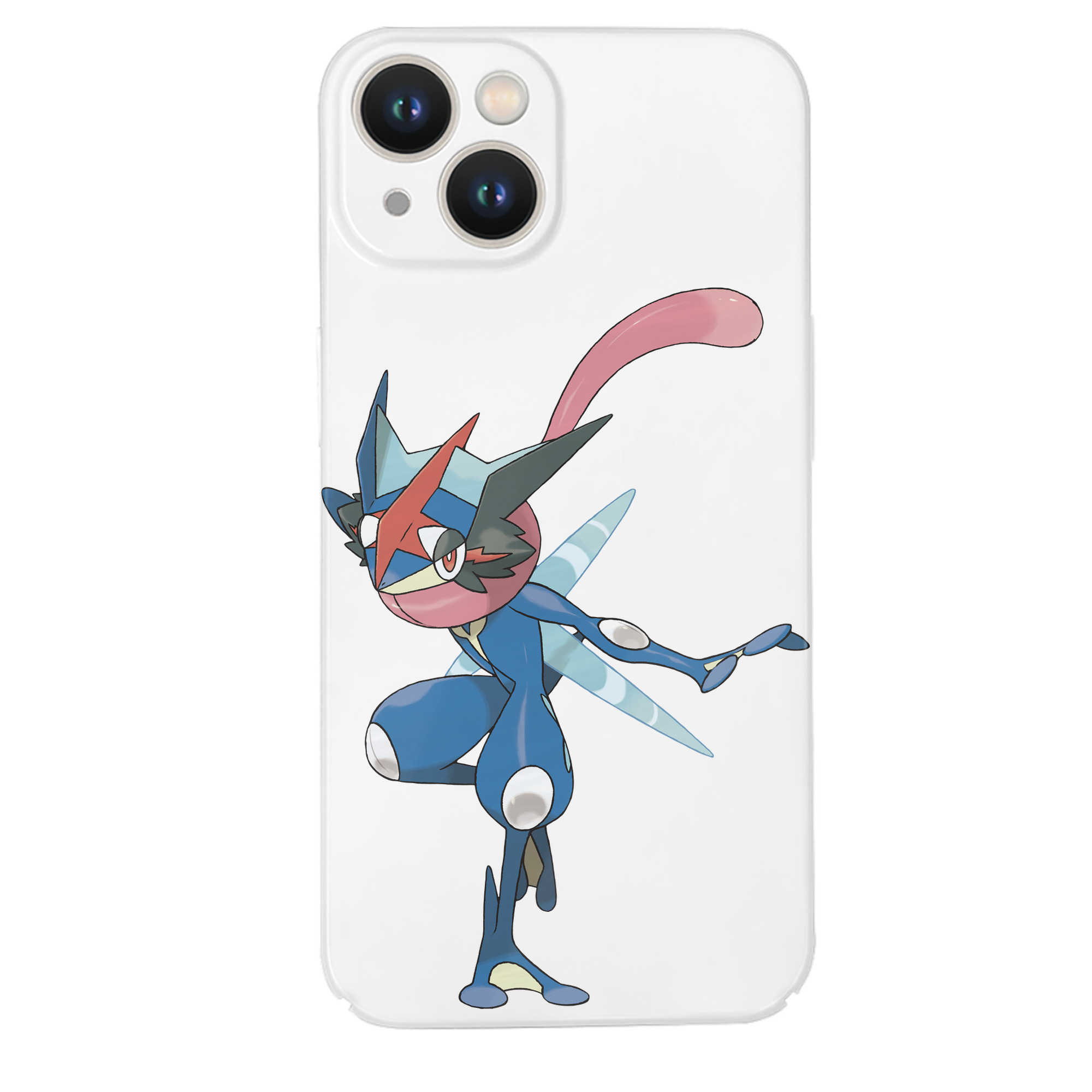 （画像用） ポケットモンスター Pokémon 【iPhone 14シリーズ対応】ハードケース
